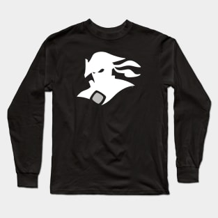 Marcus Bust Long Sleeve T-Shirt